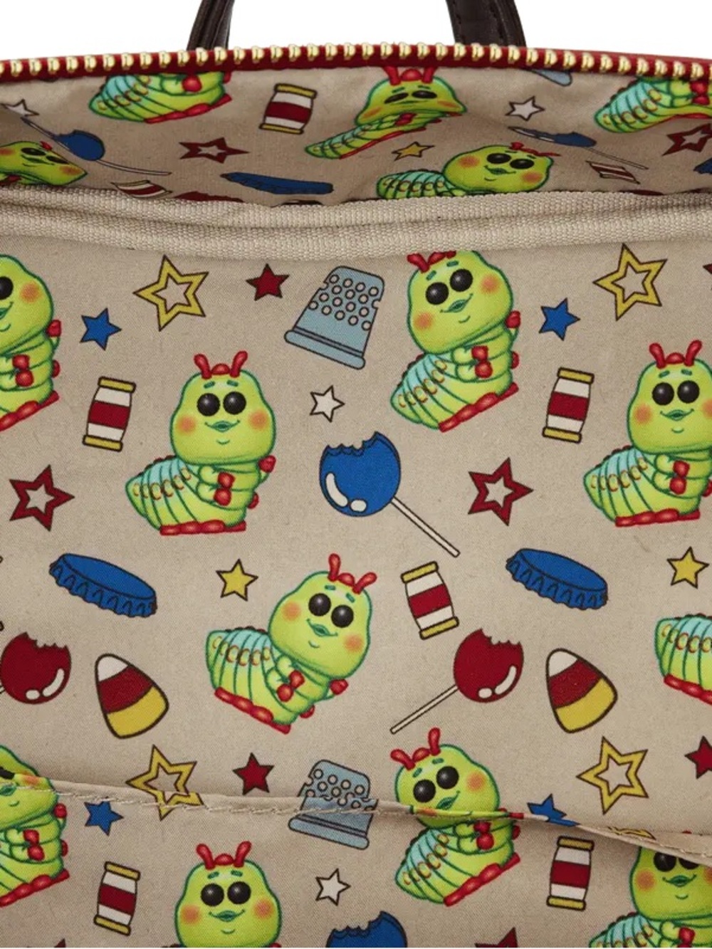 Loungefly Disney | Bugs Life | SDCC Limited Edition Mini Backpack NWT - Picture 4 of 11